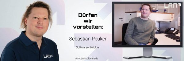 Vorstellung Sebastian Peuker