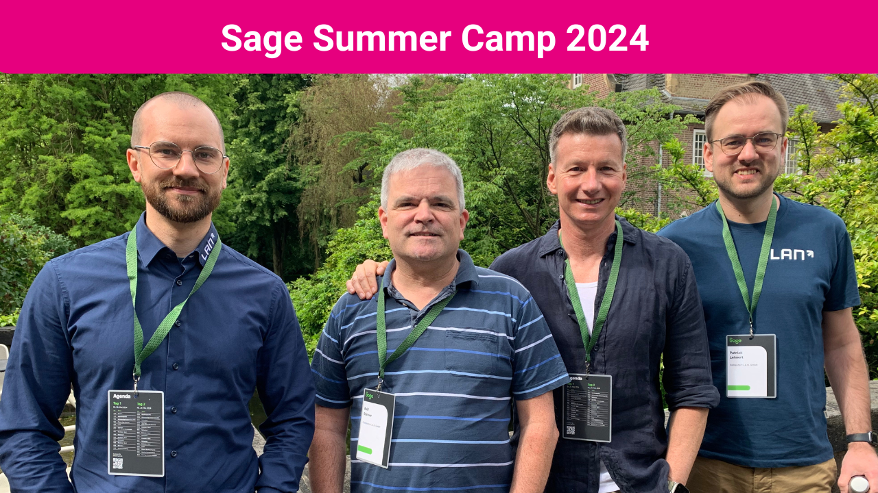 Sage Summer Camp 2024
