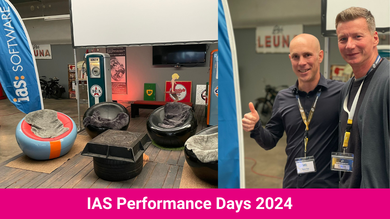 IAS Performance days 2024 sage